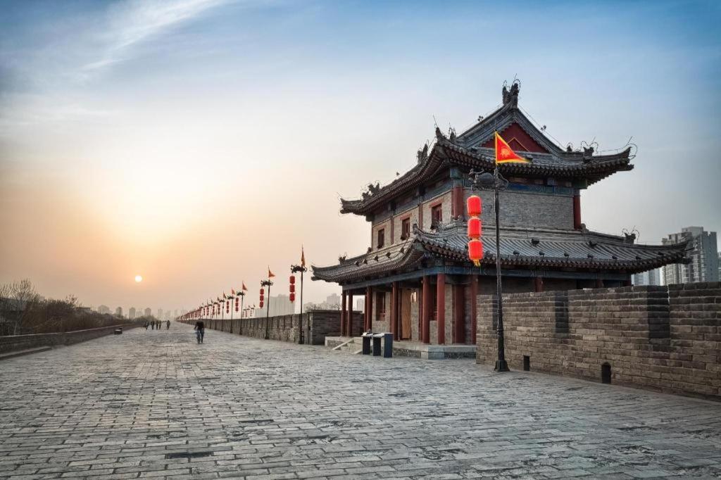 Ibis Xian North Second Ring Weiyang Rd Hotel Exterior foto