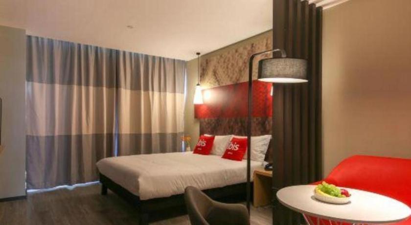 Ibis Xian North Second Ring Weiyang Rd Hotel Exterior foto