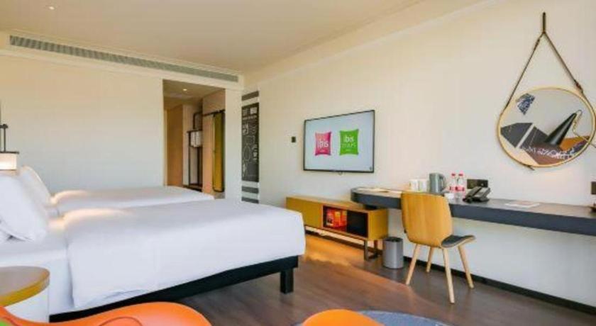 Ibis Xian North Second Ring Weiyang Rd Hotel Exterior foto