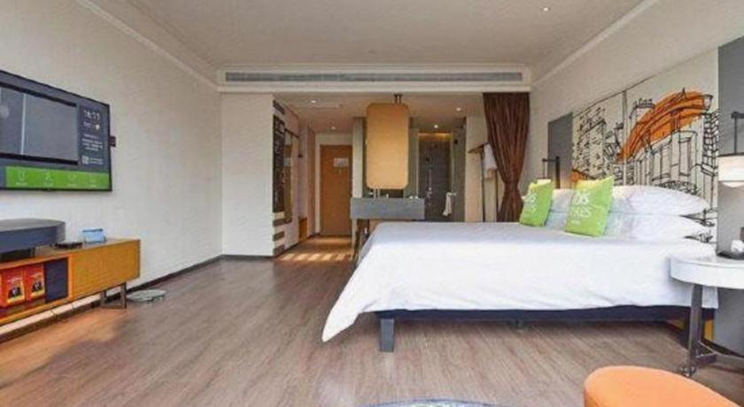 Ibis Xian North Second Ring Weiyang Rd Hotel Exterior foto